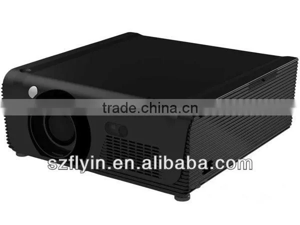 Samrt Wifi Outdoor Use Support Edge Blending for Golf Simulator ,Cinema,conferance 7000 ANSI Lumens Projector photo-3