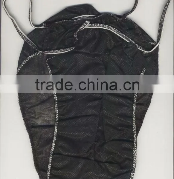 Disposble Nonwoven Hot Sexy Men's Bikini photo-5