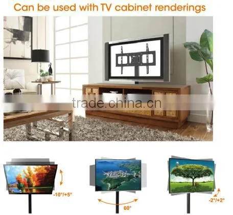 Corner tv Wall Mount Plasma tv Wall Mount Curved tv Wall Mount photo-2