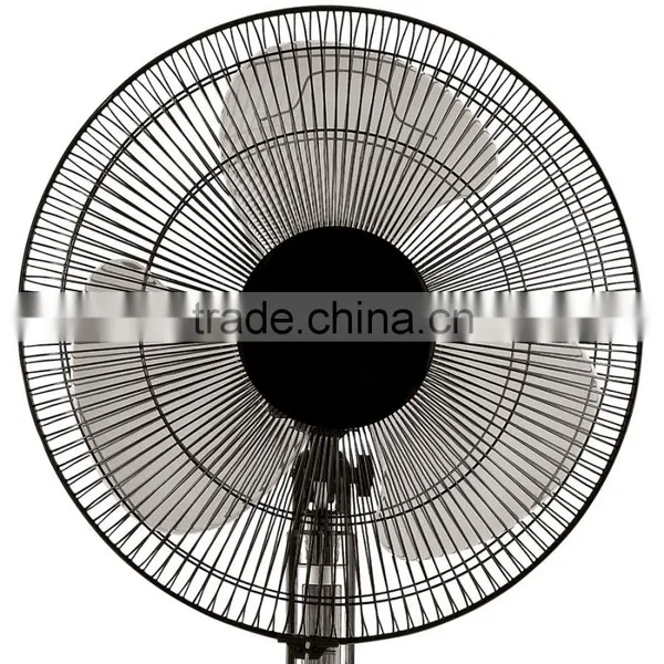 3 Blades Electric Stand Fan Stand Made in China With High Quality Low Price photo-3