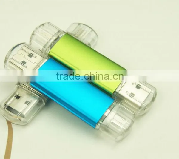 Smart Phone 32GB USB Flash Drive USB Flash Drive, Micro USB Flash Drive, Smart Phone U Disk for Android photo-4