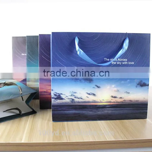 2016 Printing Cookies Gift Packaging Bags photo-3