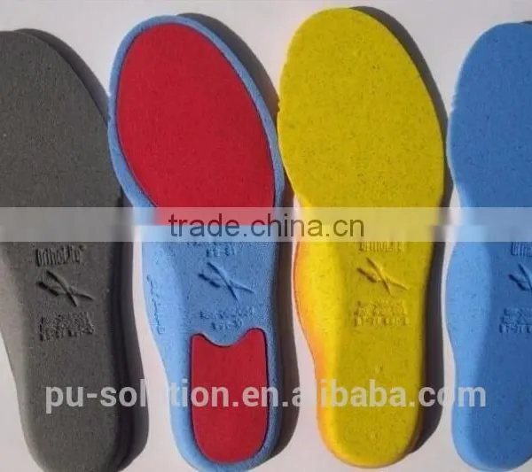 Shoes Soles Insoles Making Low Pressure Polyurethane Foam Injection Machine photo-5