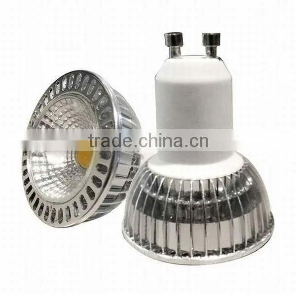 new design 3w gu10 antique copper spotlight