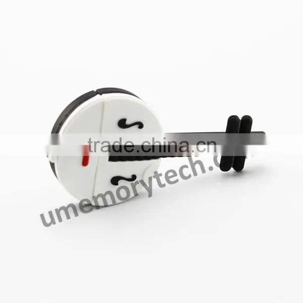 Mini Lute Shape Cheap Unique Cool Usb Flash Drives for Sale 2gb 4gb photo-6