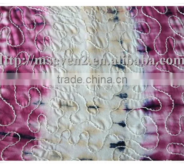 Wholesale Washable Upholstery Home Textile Fabric With Beads photo-2
