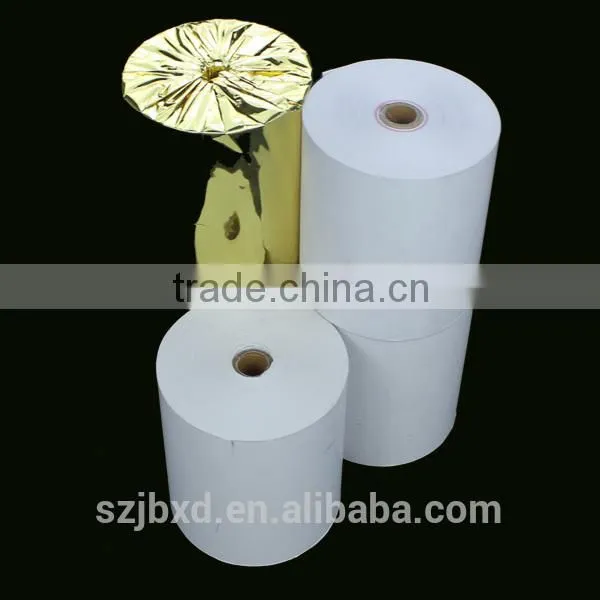 Cash Register Paper Type 80 x 80 Thermal Paper Roll - 80 Meters photo-5