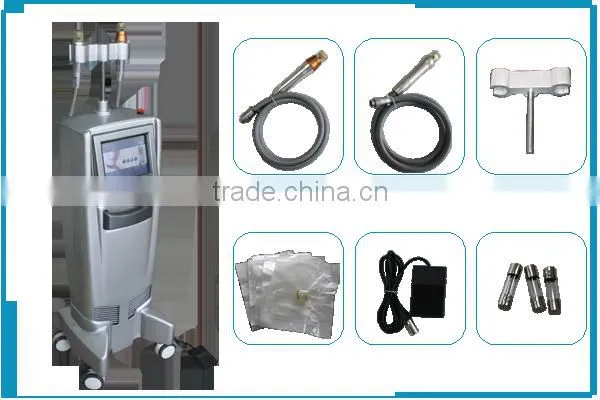Microneedle Fractional Radiofrequency Skin Tightening Machine photo-4