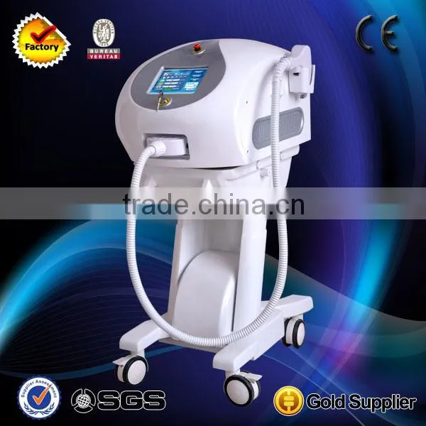 2016 Updated 808 Diode Laser Hair Removal Machine With Germany Laser Bars photo-5