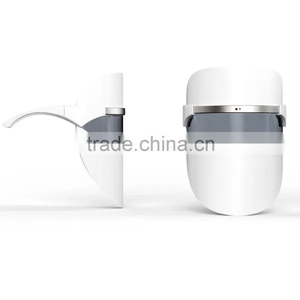 Latest Products Red Light Therapy Skin Home Led Mask 7 Colors photo-3