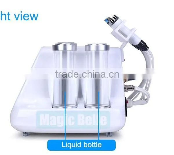 The Factory Price Portable Hydrotherapy Machine Face Washing Massage Hydro Dermabrasion for Salon Use photo-5