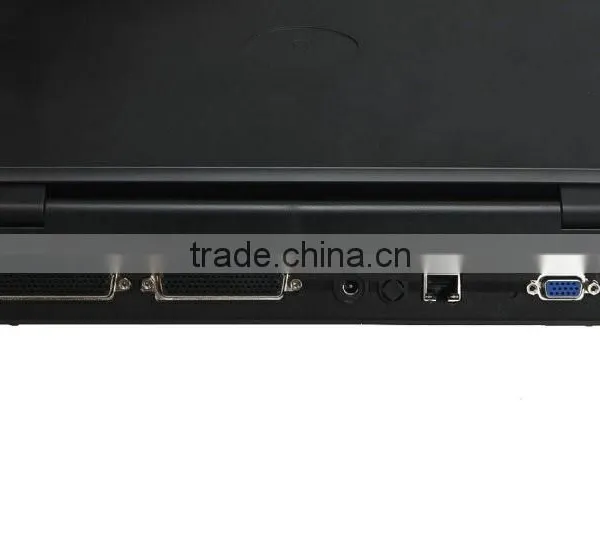 CE Approved Laptop PC Platform 3D Image Ultrasound Machine/Scanner With 3.5Mhz Convex Probe photo-3