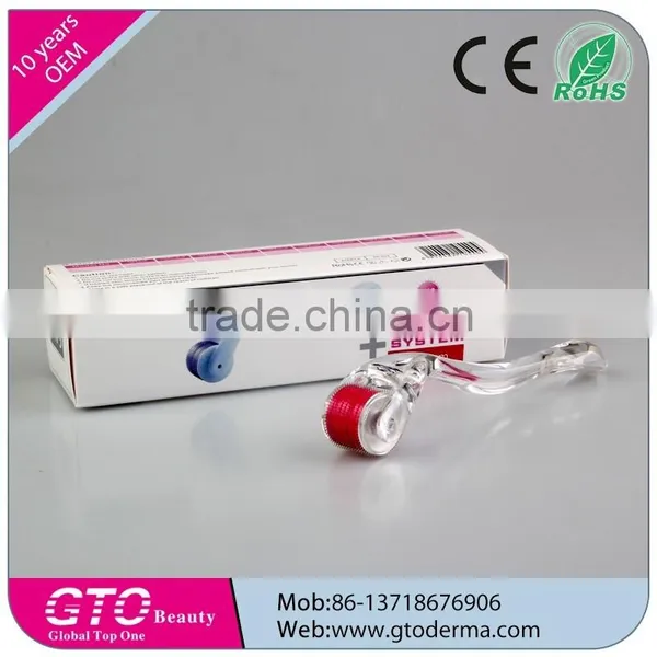2015 NEW GTO540 Derma Roller Micro Needle Roller Meso Roller Skin Roller Medical CE photo-3