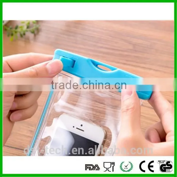 Promotional Mobile Phone Waterproof Dry Bag / Pouch photo-3
