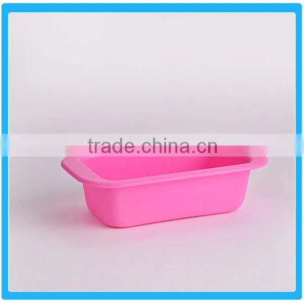Rectangle Silicone Cake Mould Rectangle Silicone Baking Mould
