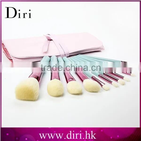 Factory Offer New 11pcs Makeup Brush Set for Girl photo-2