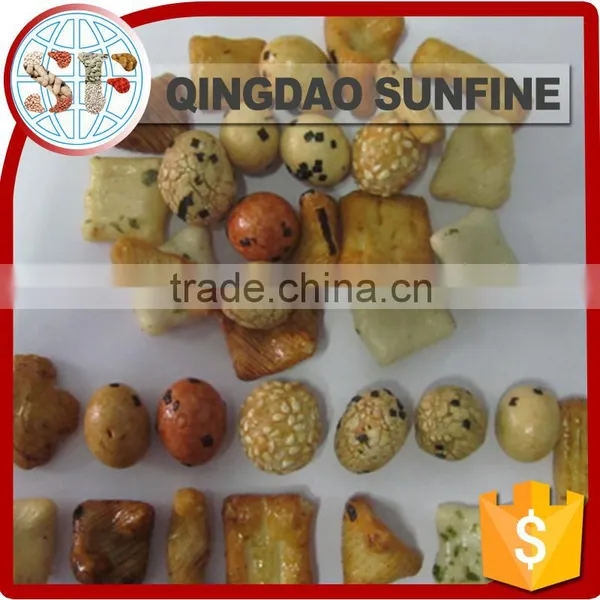 Certificate of Analysis Bin Bin Original Flavor Crispy Bulk Rice Cracker photo-2