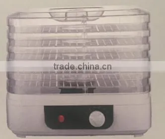 5 Layers Electric Home Food Dehydrator With LCD Display