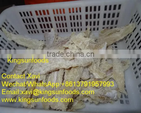 New Materials Salted Pollock Fish Migas photo-2