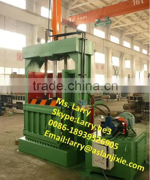 Waste Paper Baler Machine/press for Waste Paper /waste Paper Hydraulic Press Machine photo-3
