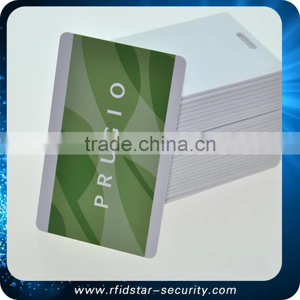 125kHz RFID Em4200 Thickness Passive RFID Card photo-5