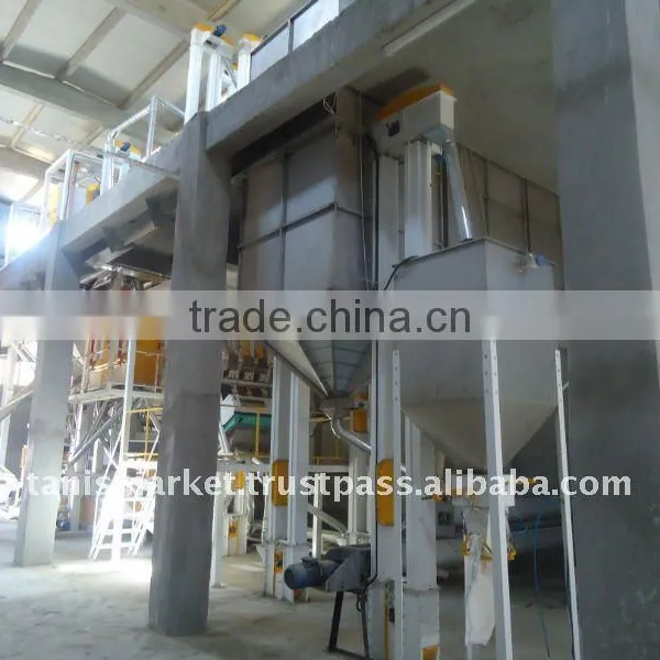 LENTIL CLEANING AND PROCESSING PLANT photo-4