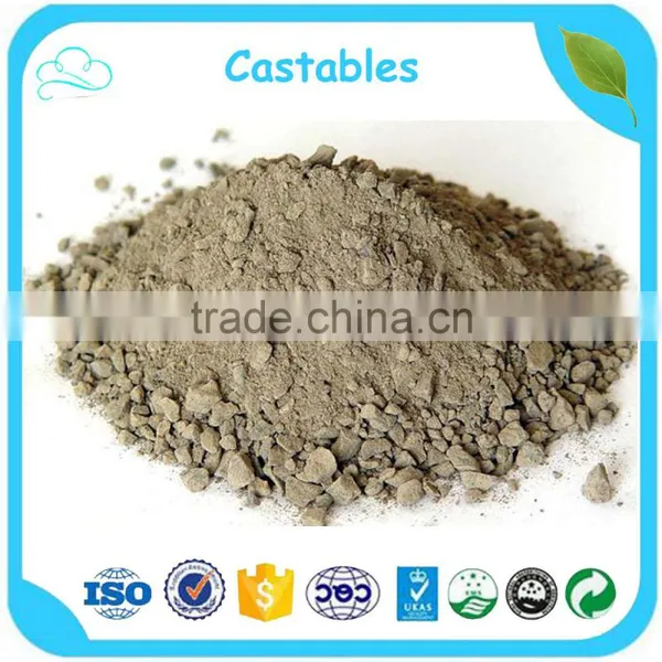 Chromium Oxide Green In Refractory Castable Materials photo-2