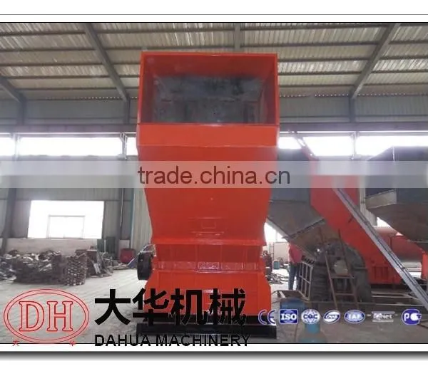 Professional Manufacturer Bicycle Crushing Machine /scrap Metal Crusher 0086 15036078775 photo-3