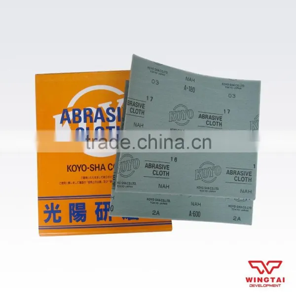 Japan Koyo Sand Paper For Golf Head Factory photo-6