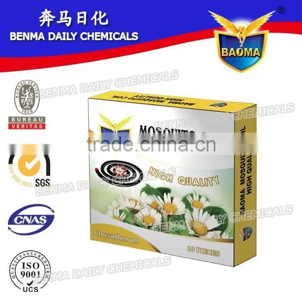 Baoma Mosquito Coil No Smoke photo-2