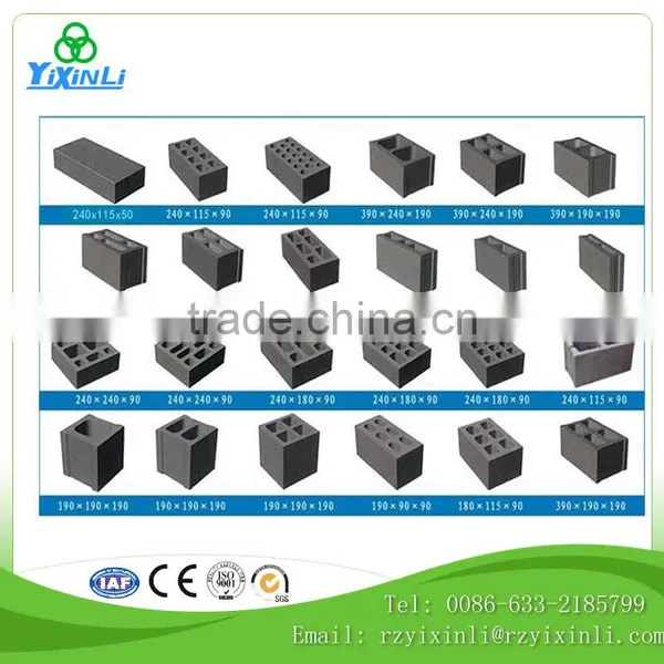 Small Products Manufacturing Machines and Hollow Block Making Machine photo-4