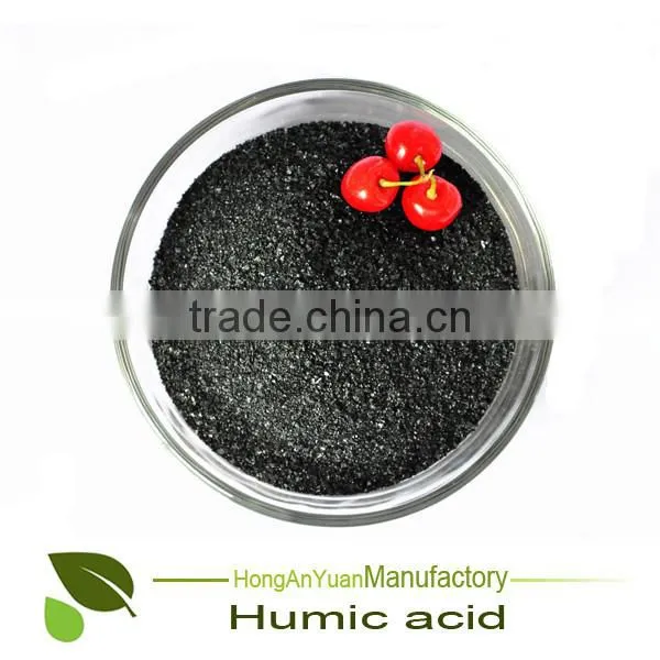 Pingxiang Honganyuan Blackgold Humate Urea Fertilizer Chemical Formula photo-3