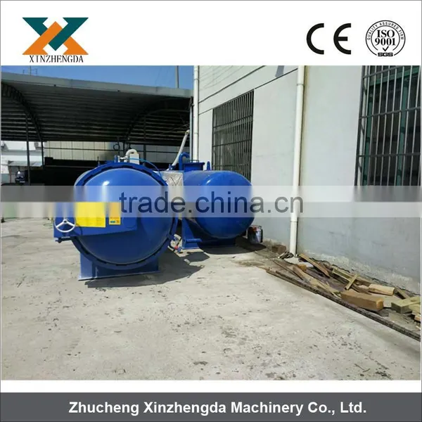 Wood Large Impregnation Machine for Sale photo-5