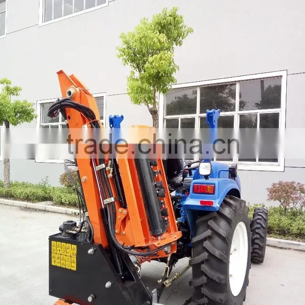 Hydraulic Arm Mower photo-2