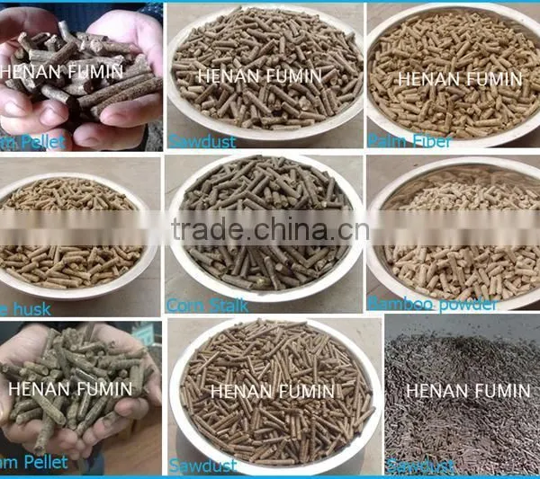 Full Automatic +high Quality Pellet Making Machine, Pellet Mill Line photo-6