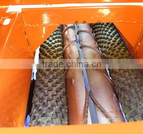 Neweek Agricultural Peeling Machine Yellow Maize Green Corn Stripper photo-3