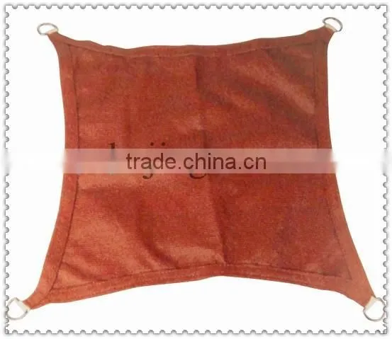 HDPE Square Shade Sail photo-6