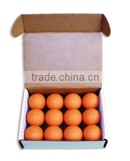 Lacrosse Balls