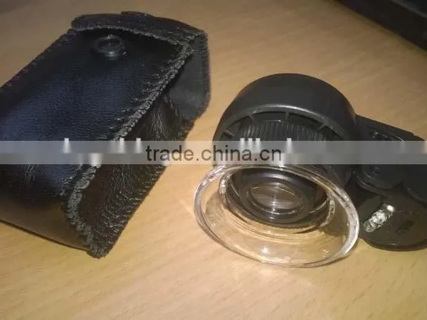 PORTABLE MICROSCOPE WITH LED LIGHT, UV AND FLASHLIGHT photo-3