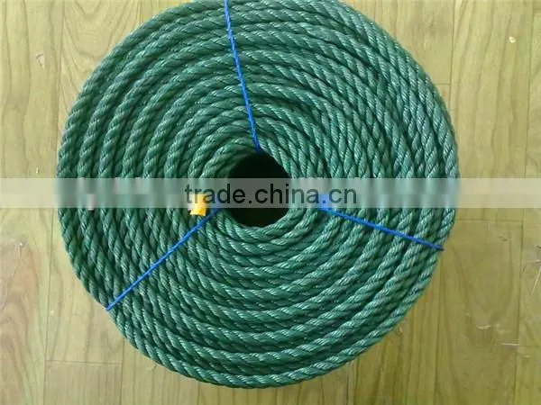 PP Color Rope PE Color Rope PP Rope Pe Rope Braided Rope Nylon Rope Made In Linyi Fishing Net photo-2