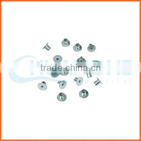 High Quality 18-8 Stainless Steel Hollow Rivets photo-2