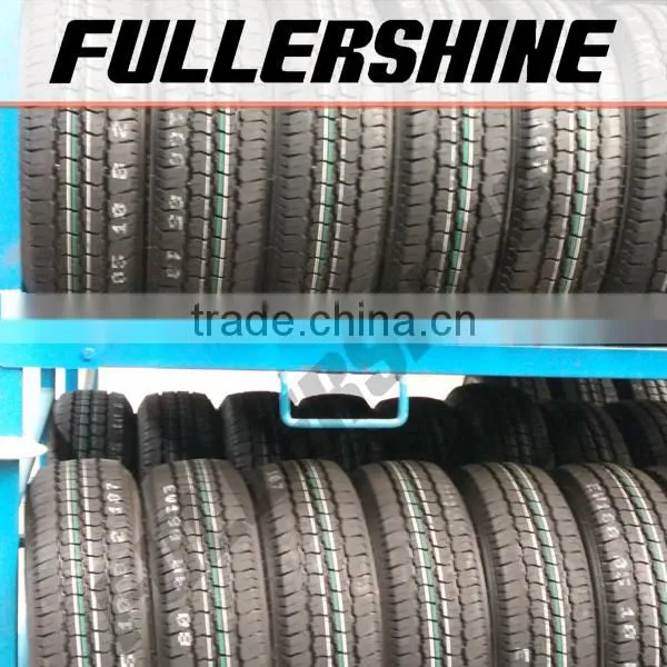 FULLERSHINE REACH ECE DOT Approved (PCR) Passenger Car Tyre/tire 215/75R16C 225/65R16C 225/70R15C 235/65R16C photo-3