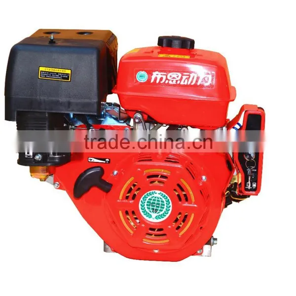 170F Gasoline Engine 2.5KW With Gearbox photo-4