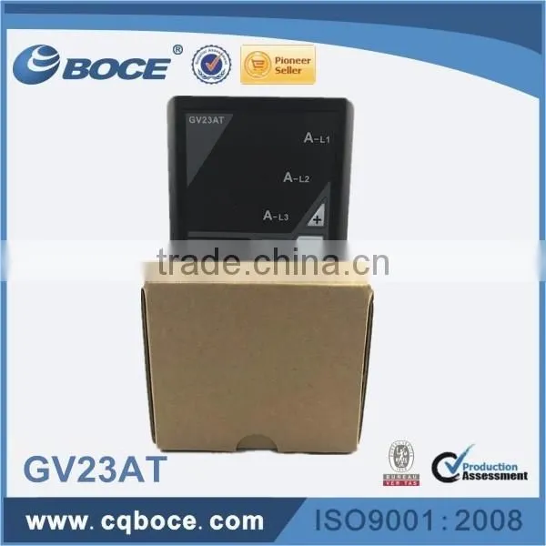 Generator Digital AC 3 Phase Ampere Meter GV23AT photo-4