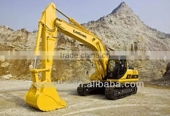 Wheel Excavator CLG936LCIII Spare Parts