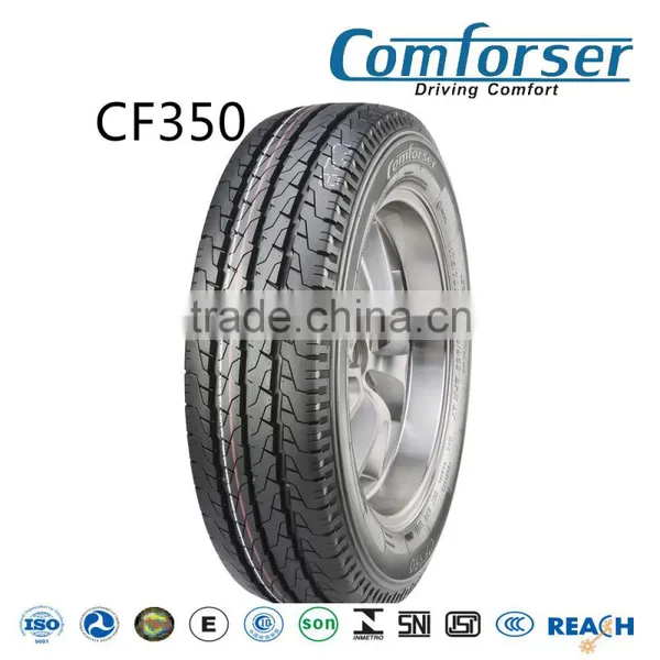 High Quality Tyres for Mini Van Comforser Brand photo-4
