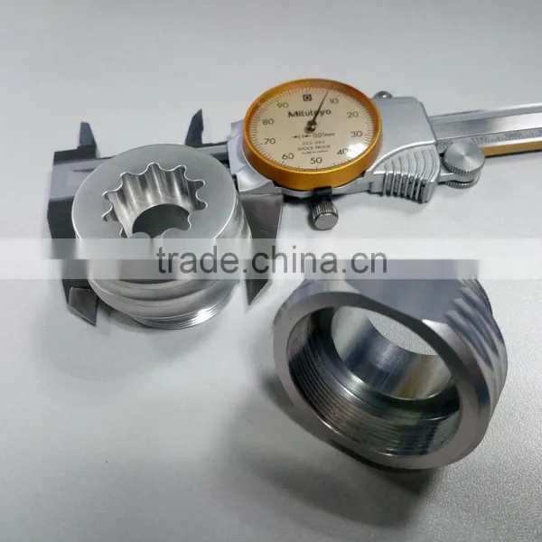 Precision Machining Professional Customized CNC Machining Parts photo-3