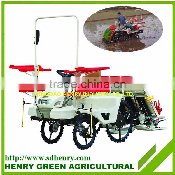 Rice Planter Transplanter photo-5