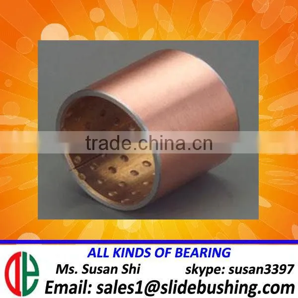 Self-lubricating Bearings Precision Lock Nut With Set Screw Black Diamond Seal Coating Sleeve Pipe Ring Thrust Ball Bearing Bush