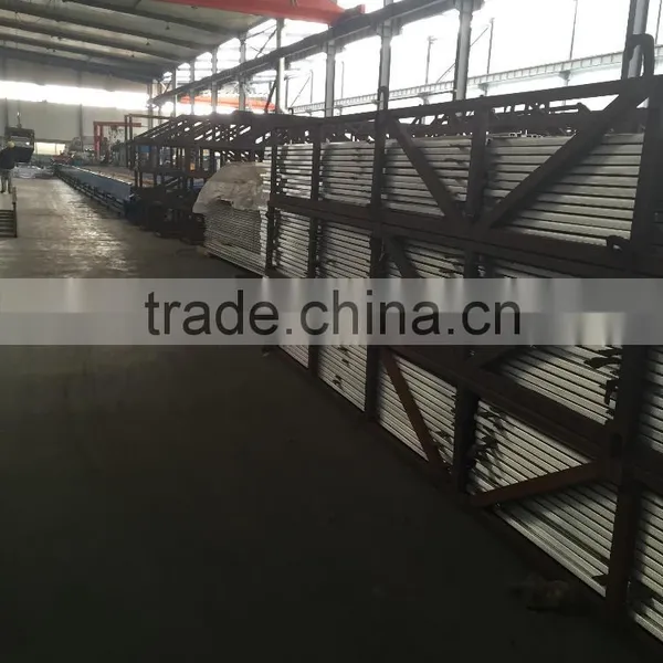 Hot Sale Alloy Hollow/Solid Extruded Alloy Aluminum Bar photo-5